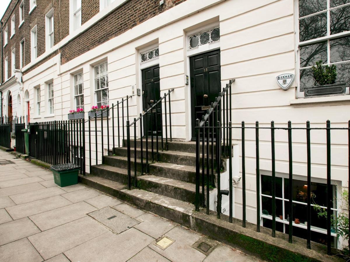 Pass The Keys Charming Lux 1 Bed-highburyfields-2 Mins From Tube * Londres