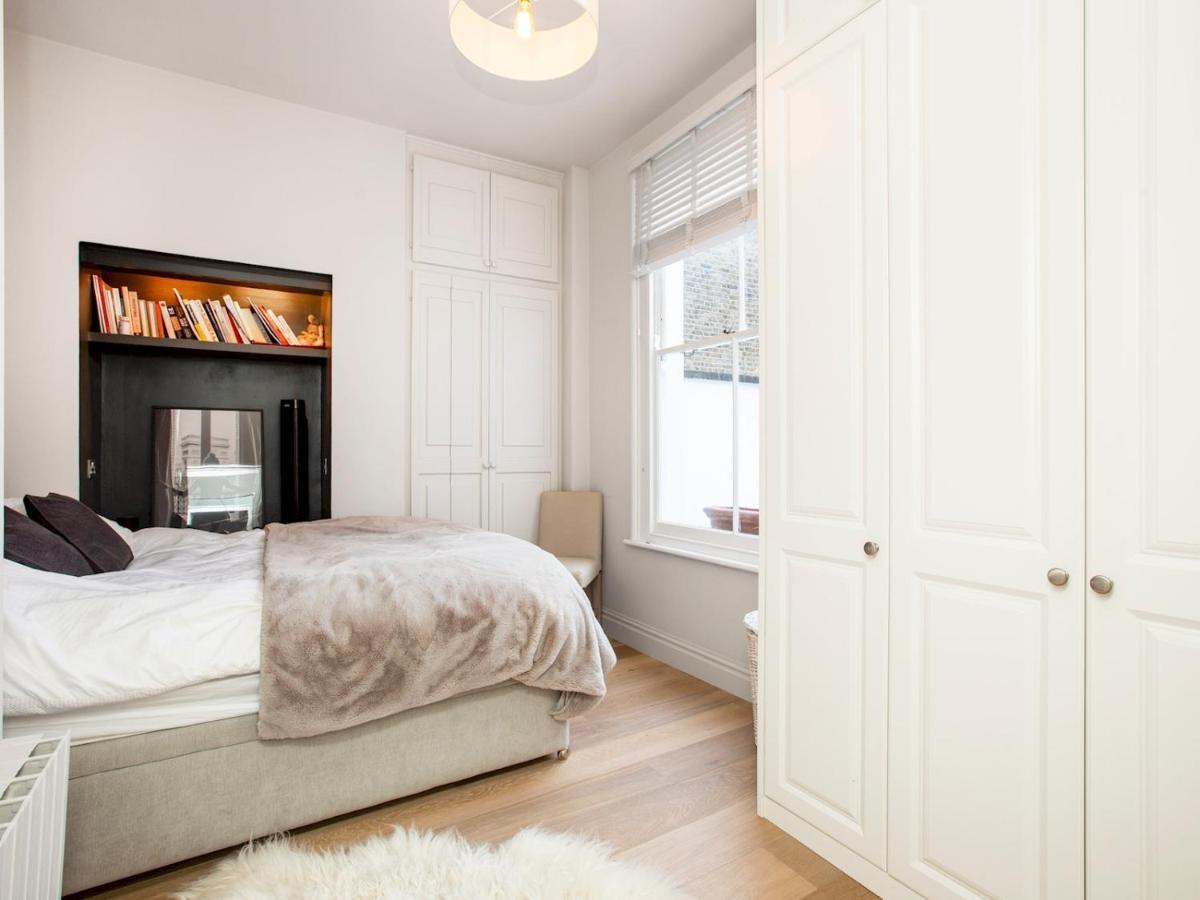 Pass The Keys Charming Lux 1 Bed-highburyfields-2 Mins From Tube Londres