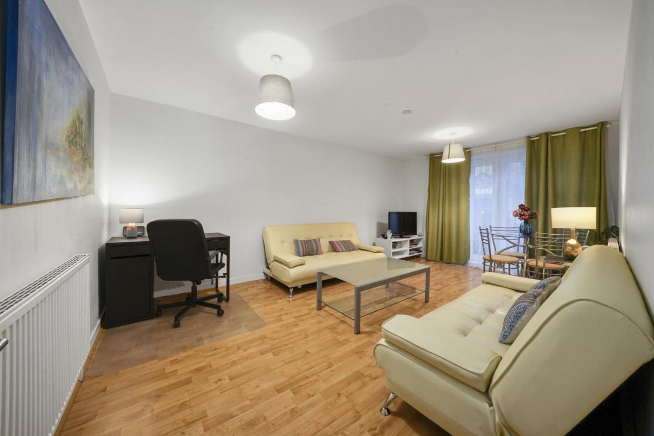 Bridge I Bed By Tower Bridge - Great Location Close To Transport Links Apartment *