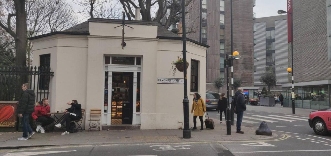 Apartment Bridge I Bed By Tower Bridge - Great Location Close To Transport Links London