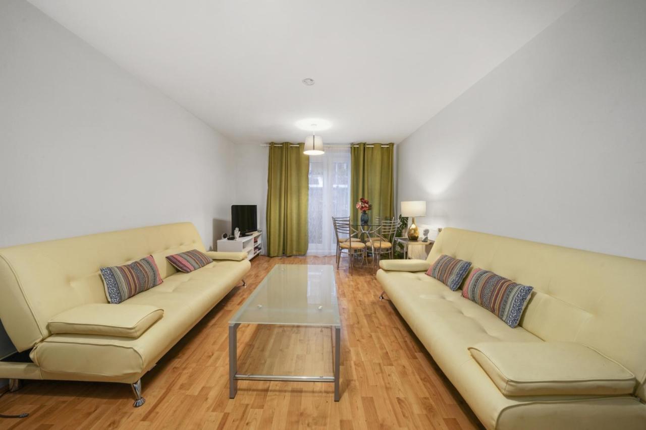 Apartment Bridge I Bed By Tower Bridge - Great Location Close To Transport Links *