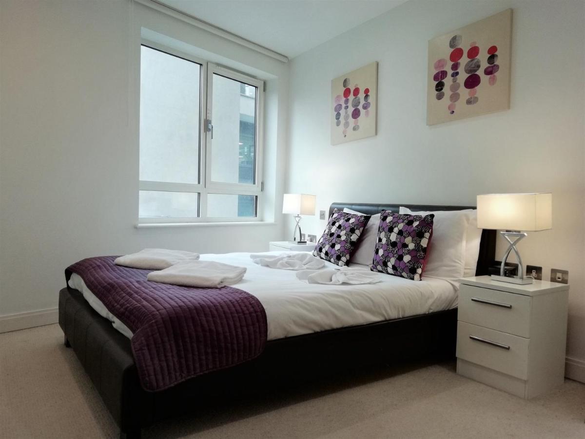Appartement Barbican Serviced Londres