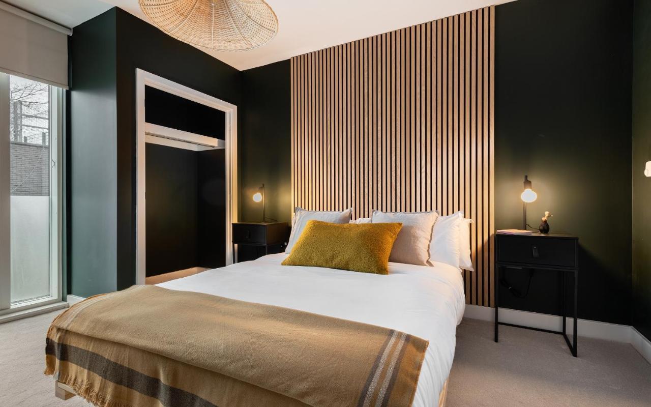 Apartamento The Hoxton Docks - Modern & Bright 1bdr Flat With Study & Balcony *