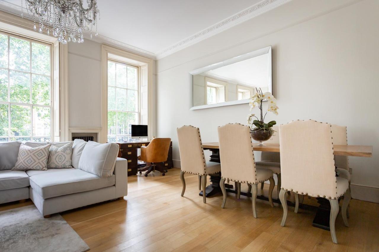 Montagu Square Vi By Onefinestay Appartement *