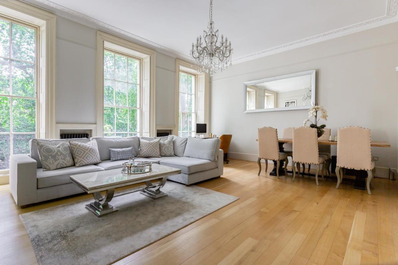 Appartement Montagu Square Vi By Onefinestay Londres