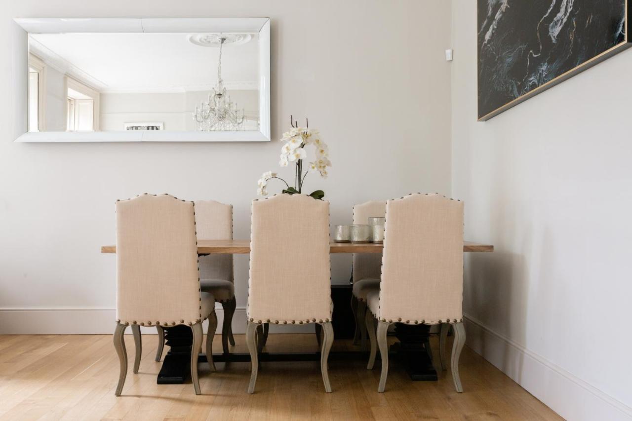 Montagu Square Vi By Onefinestay Appartement