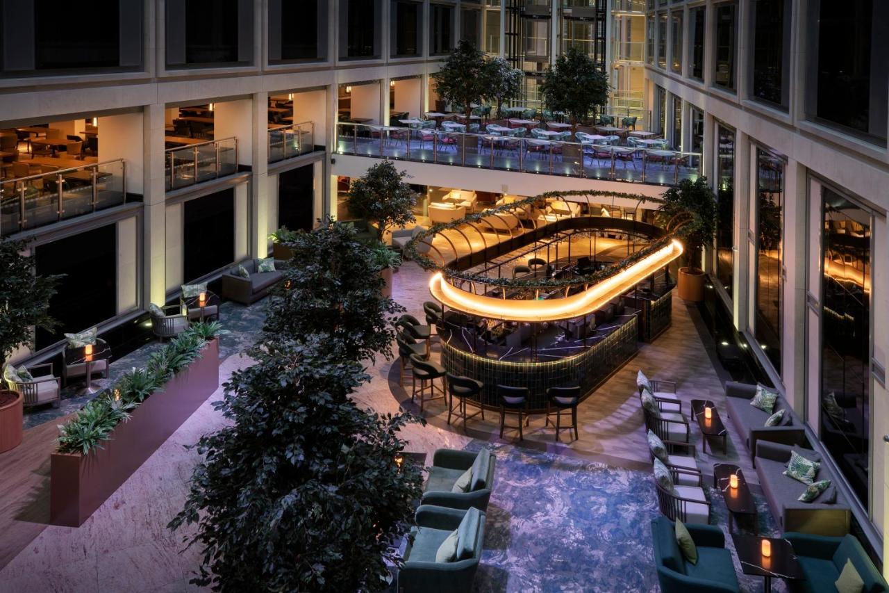 Hotel Leonardo Royal St Paul's Londres
