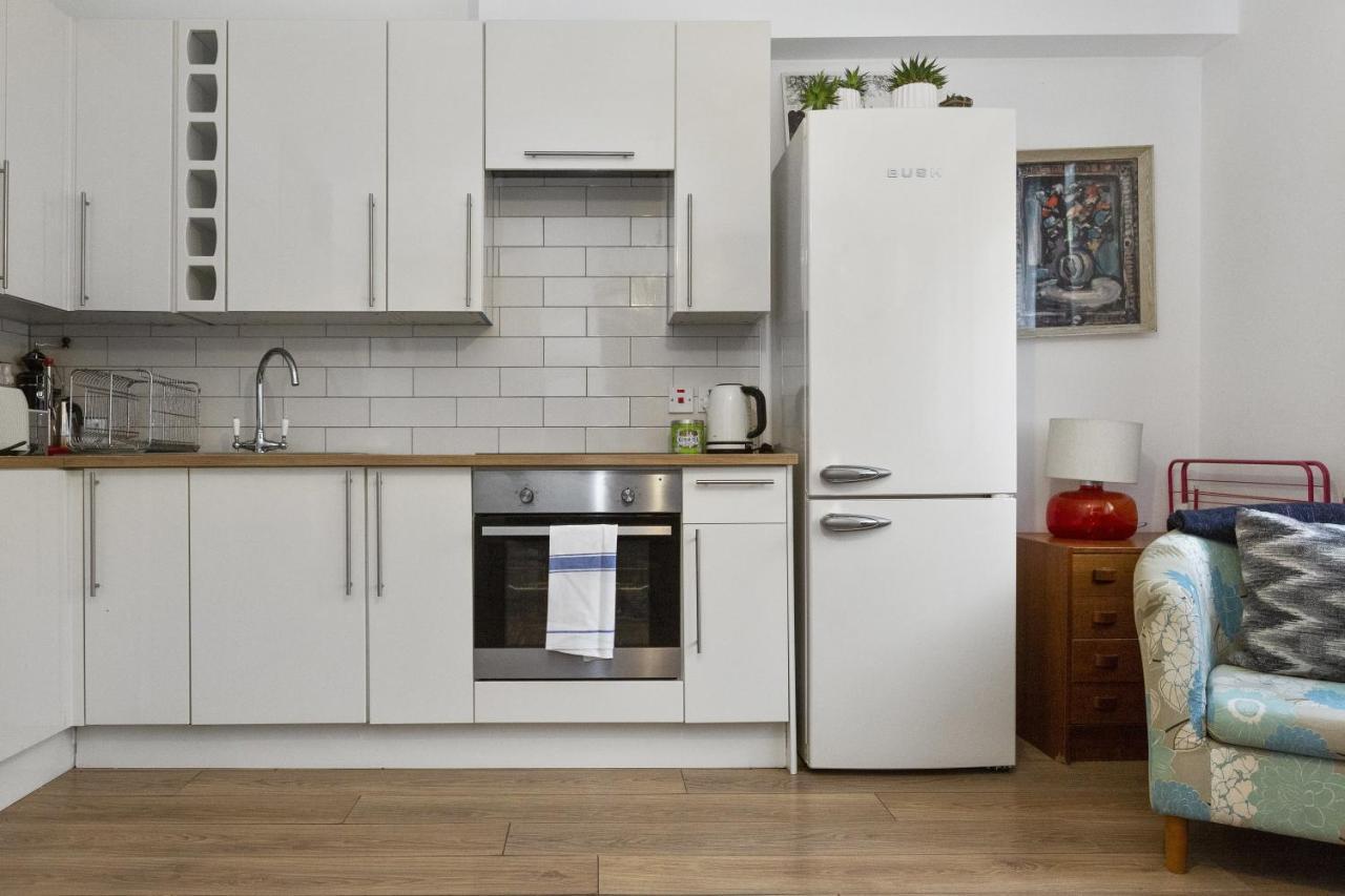 Stylish 1br Next To Tower Bridge Apartamento Londres