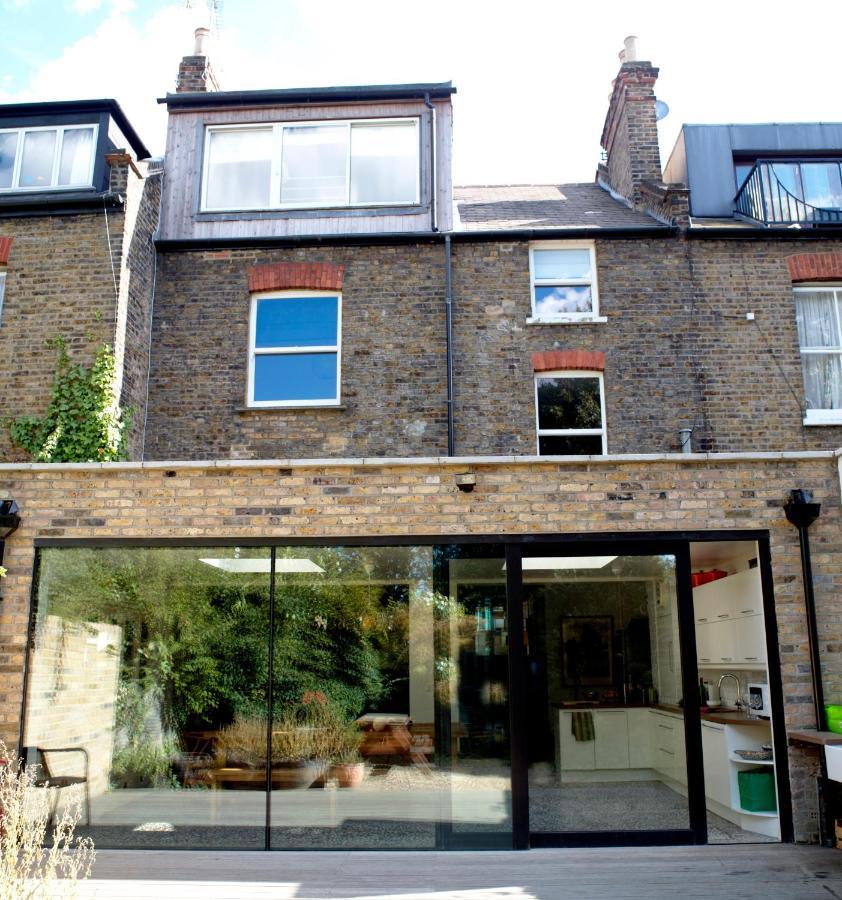 Hébergement de vacances Stunning 5 Bed House With Private Garden Londres