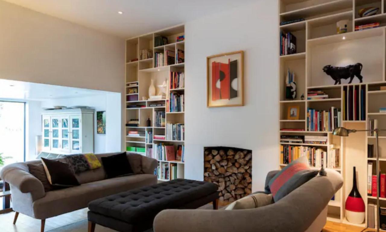 Stunning 5 Bed House With Private Garden