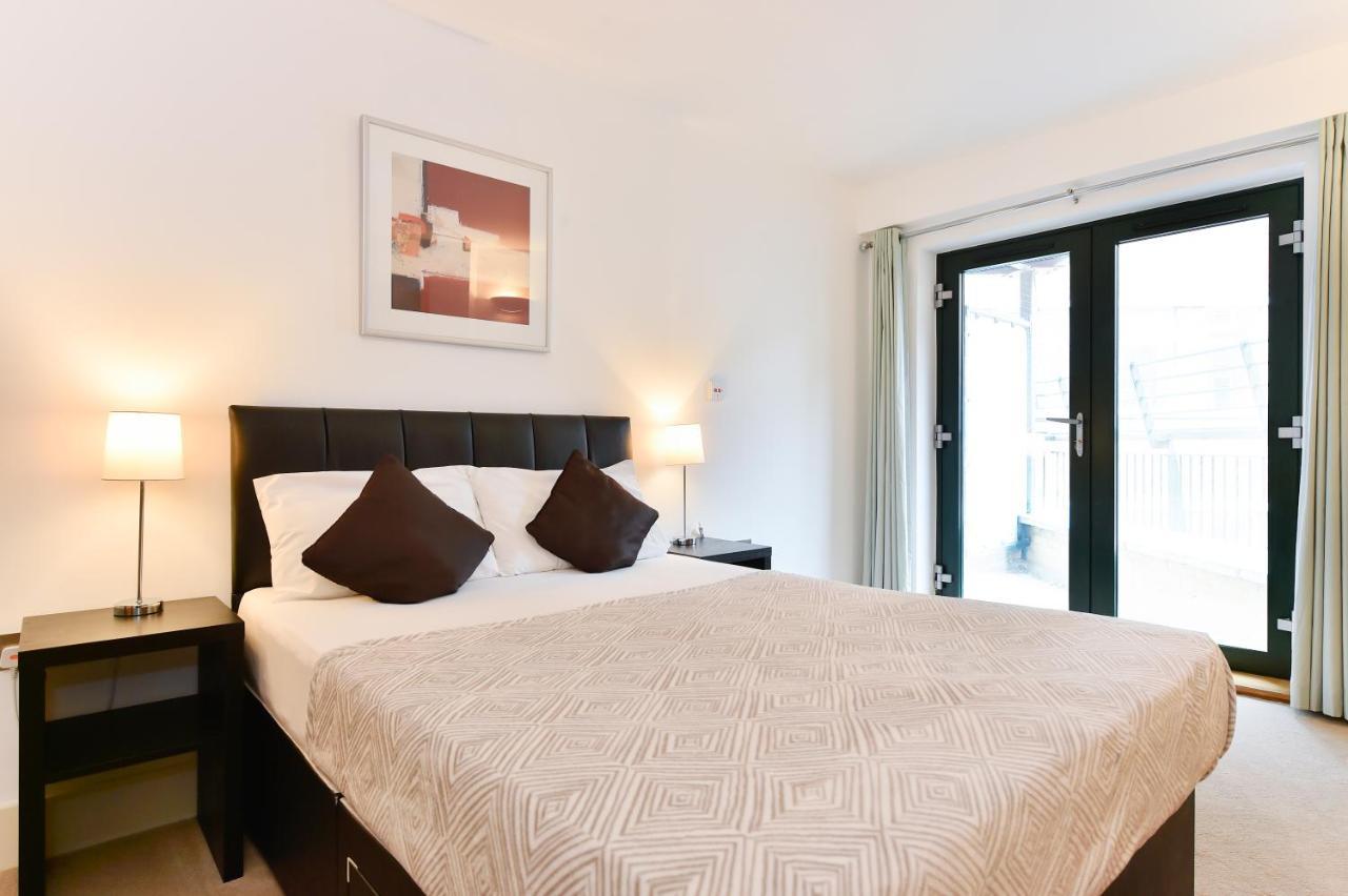 Apartamento Holborn Living Londres