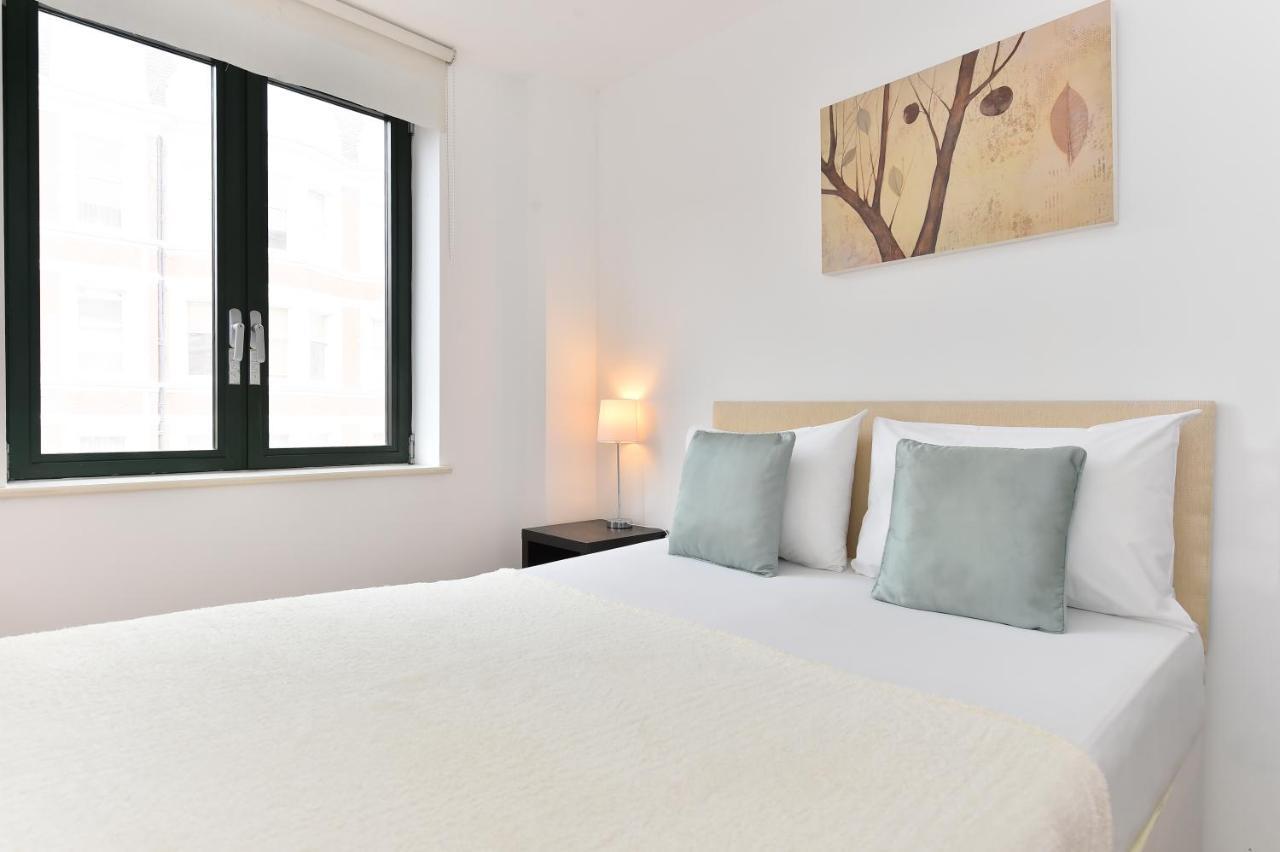 Apartamento Holborn Living *