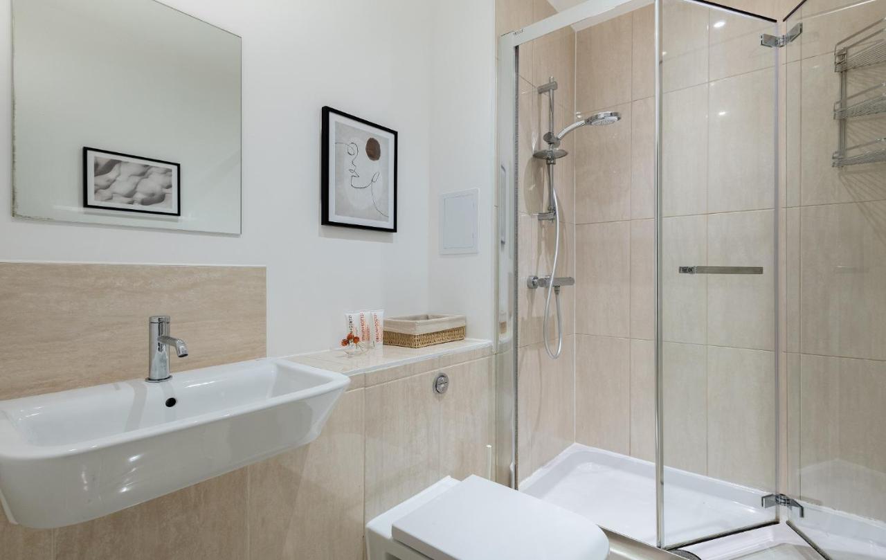 The Hoxton Docks - Modern & Bright 1bdr Flat With Study & Balcony Apartamento *