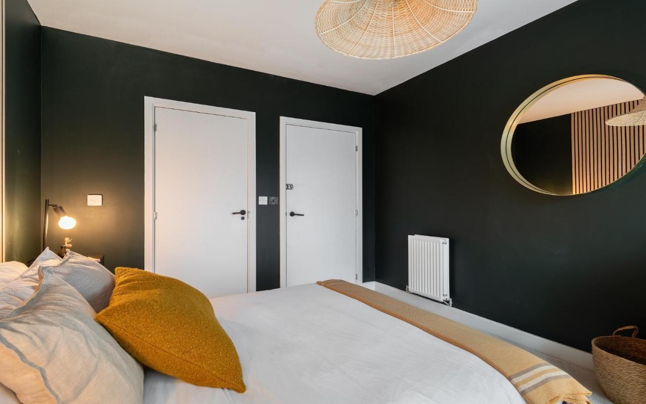 The Hoxton Docks - Modern & Bright 1bdr Flat With Study & Balcony Londres