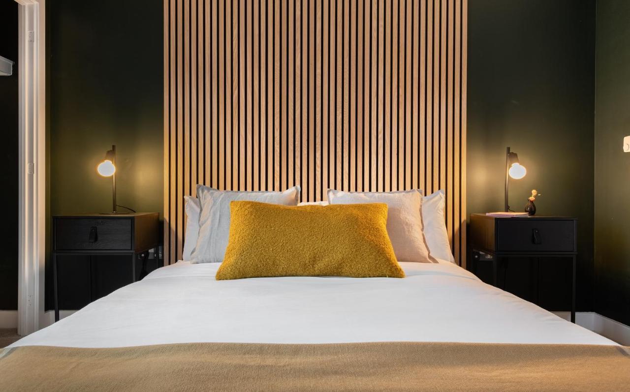 The Hoxton Docks - Modern & Bright 1bdr Flat With Study & Balcony Londres