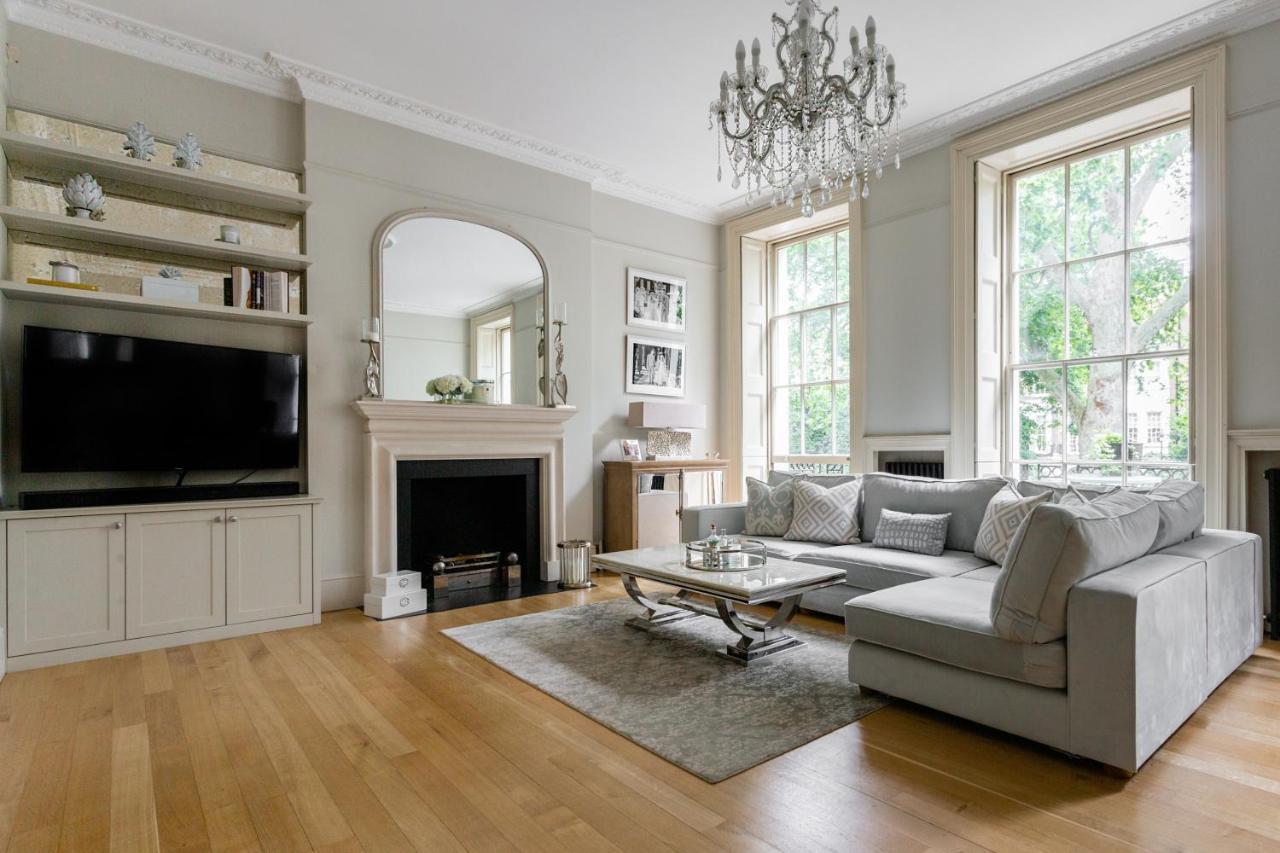 Montagu Square Vi By Onefinestay
