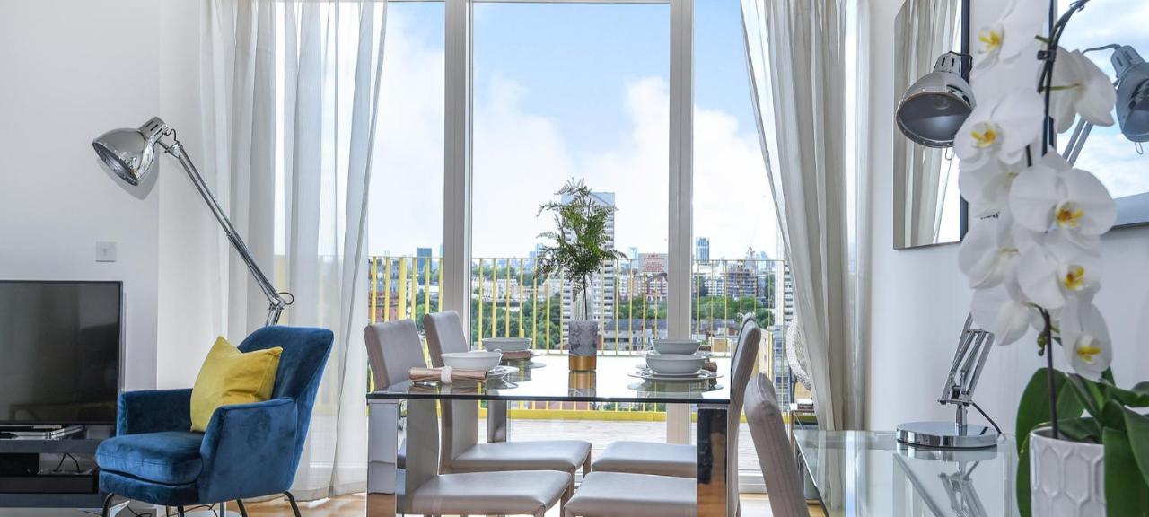 Apartamento Charles Hope Millharbour
