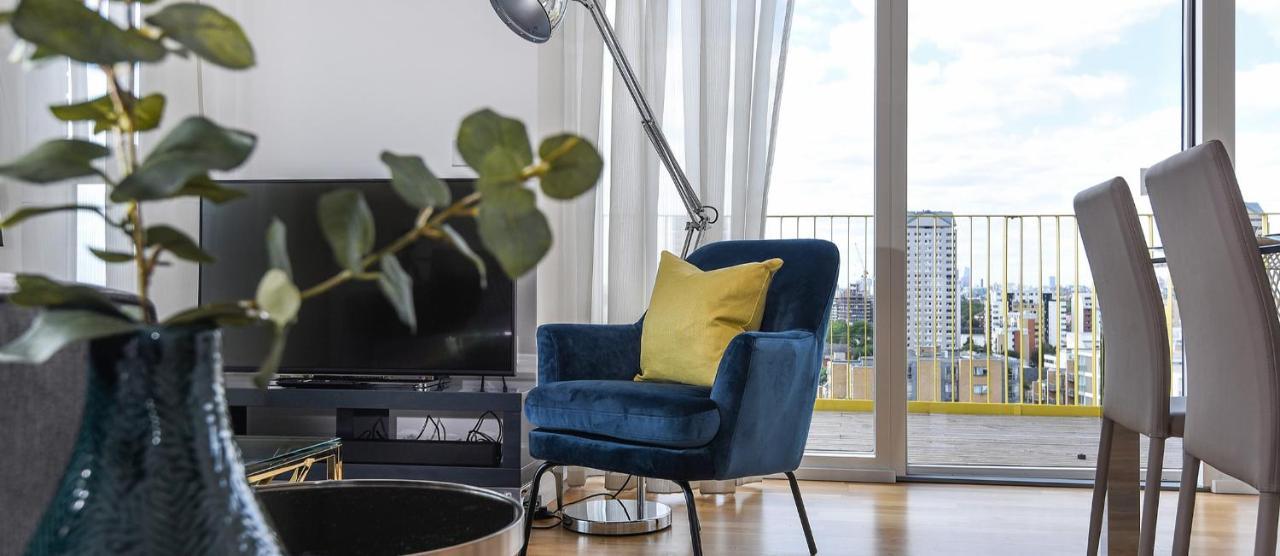 Apartamento Charles Hope Millharbour
