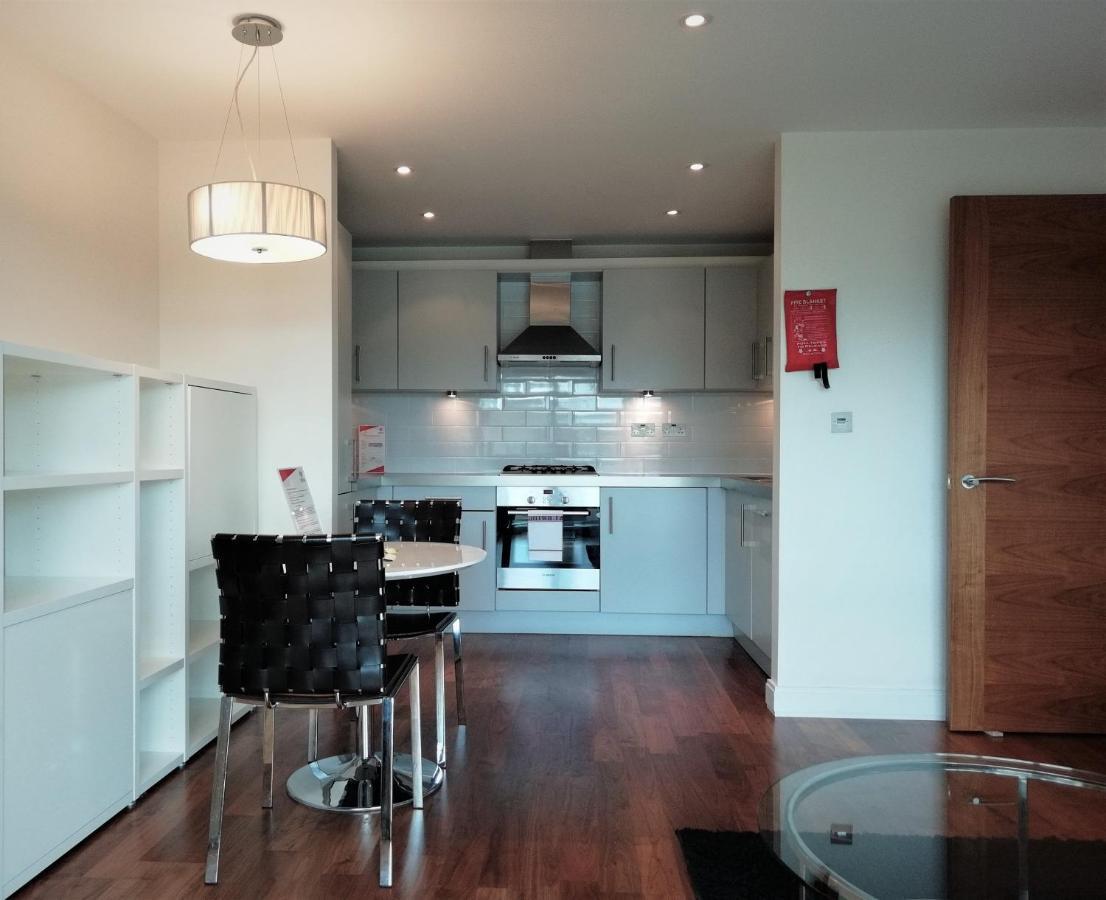 Barbican Serviced Appartement