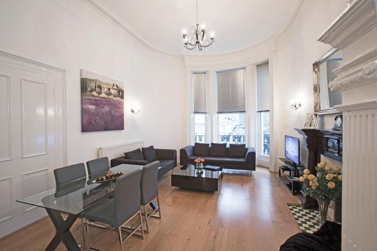 Apartamento Westbourne Londres