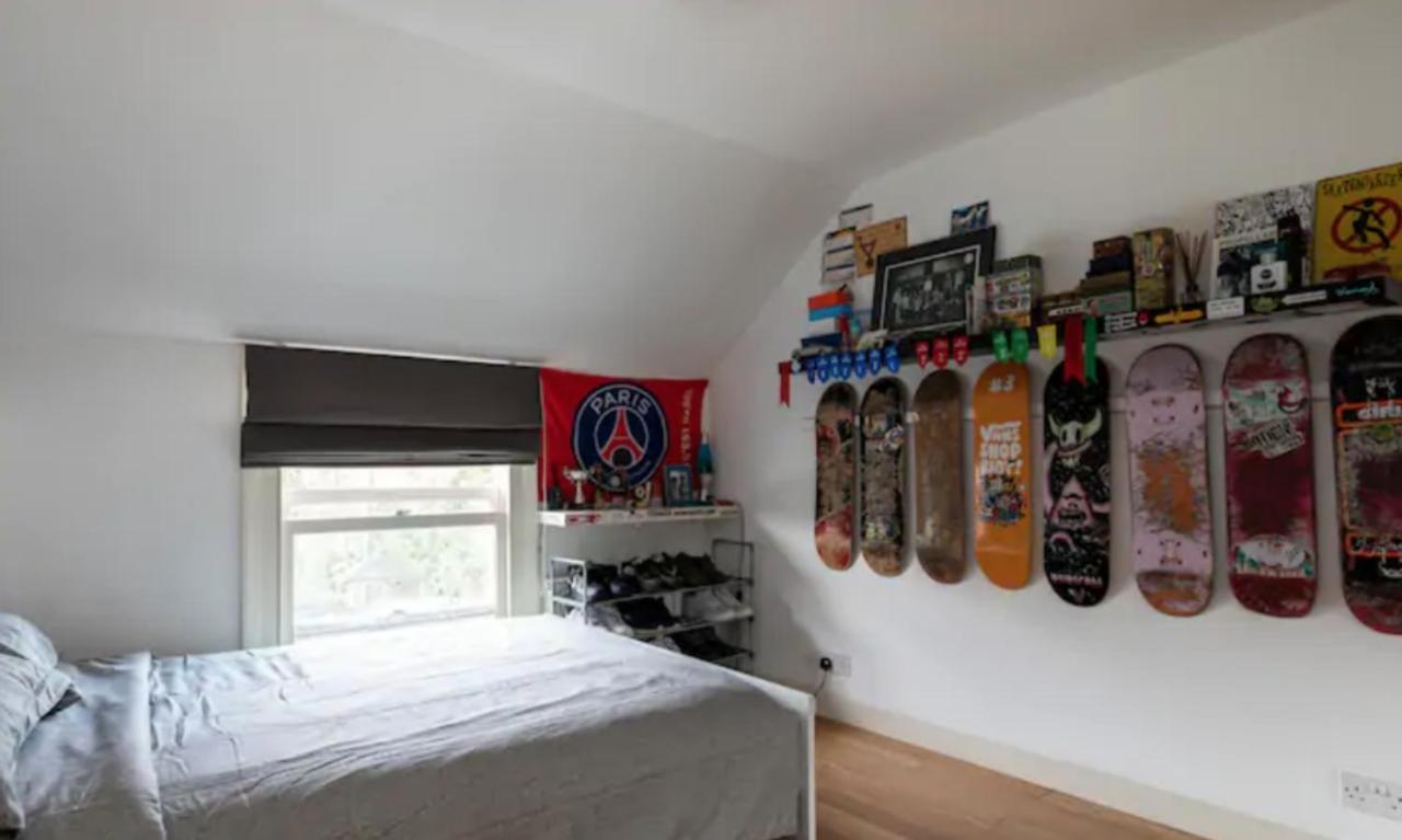 Hébergement de vacances Stunning 5 Bed House With Private Garden Londres