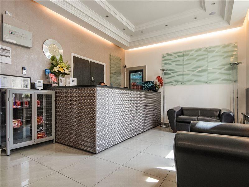 Huttons Hotel, Victoria Hotel Londres