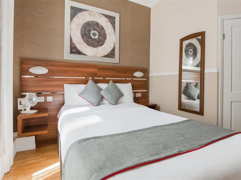 Huttons Hotel, Victoria Londres