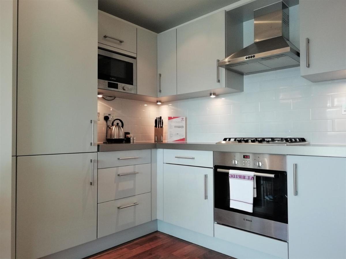 Appartement Barbican Serviced Londres