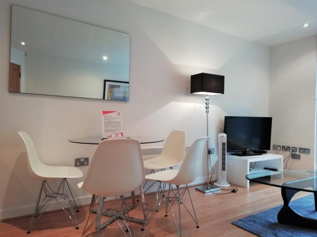 Appartement Barbican Serviced