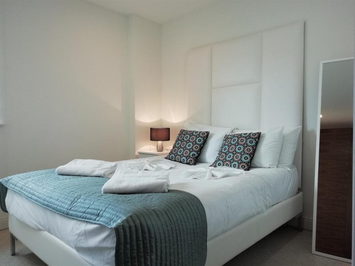 Appartement Barbican Serviced *