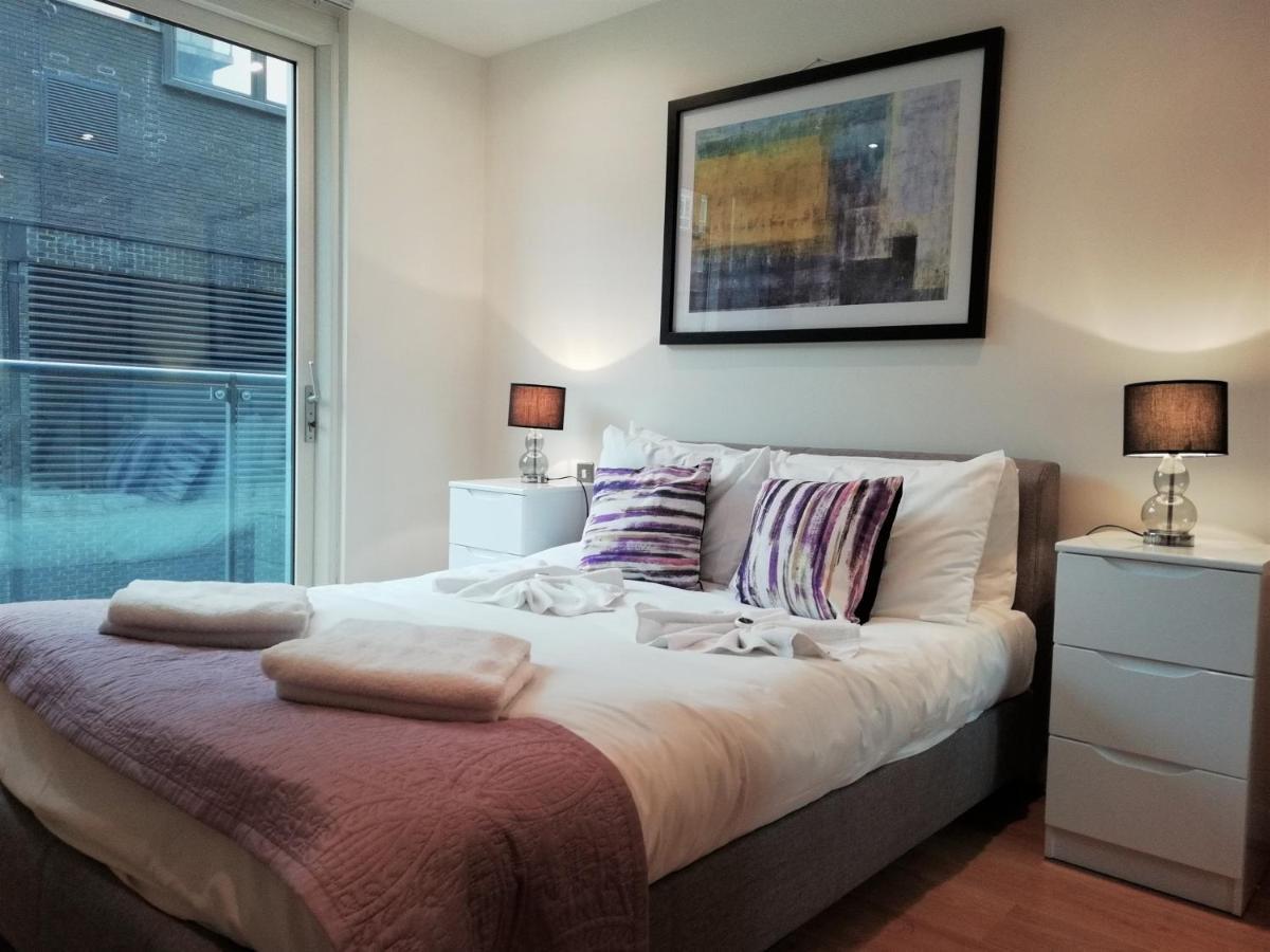 Appartement Barbican Serviced Londres