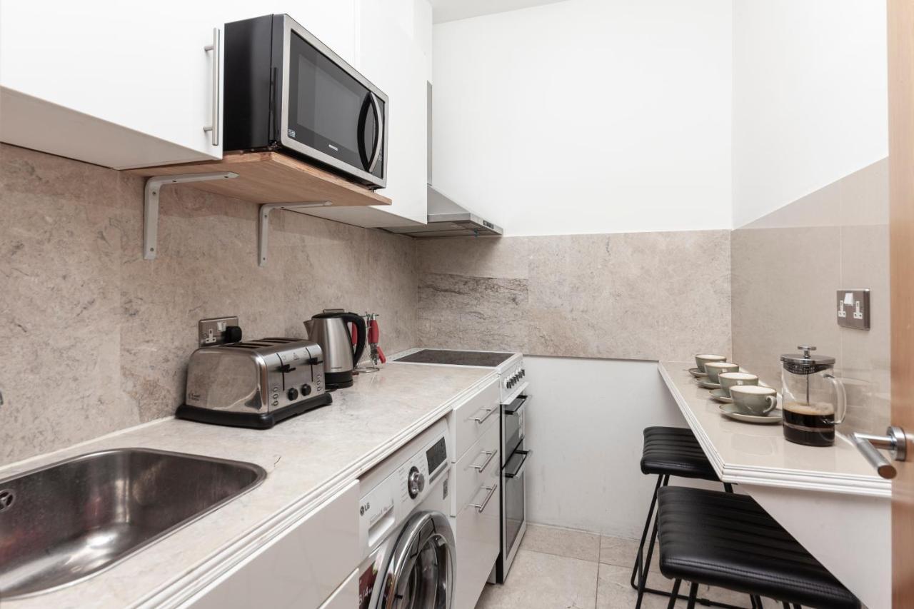 Aparthotel Argyle Londen