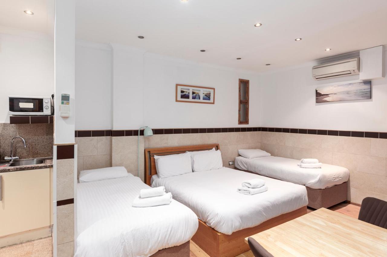 Argyle Aparthotel Londen