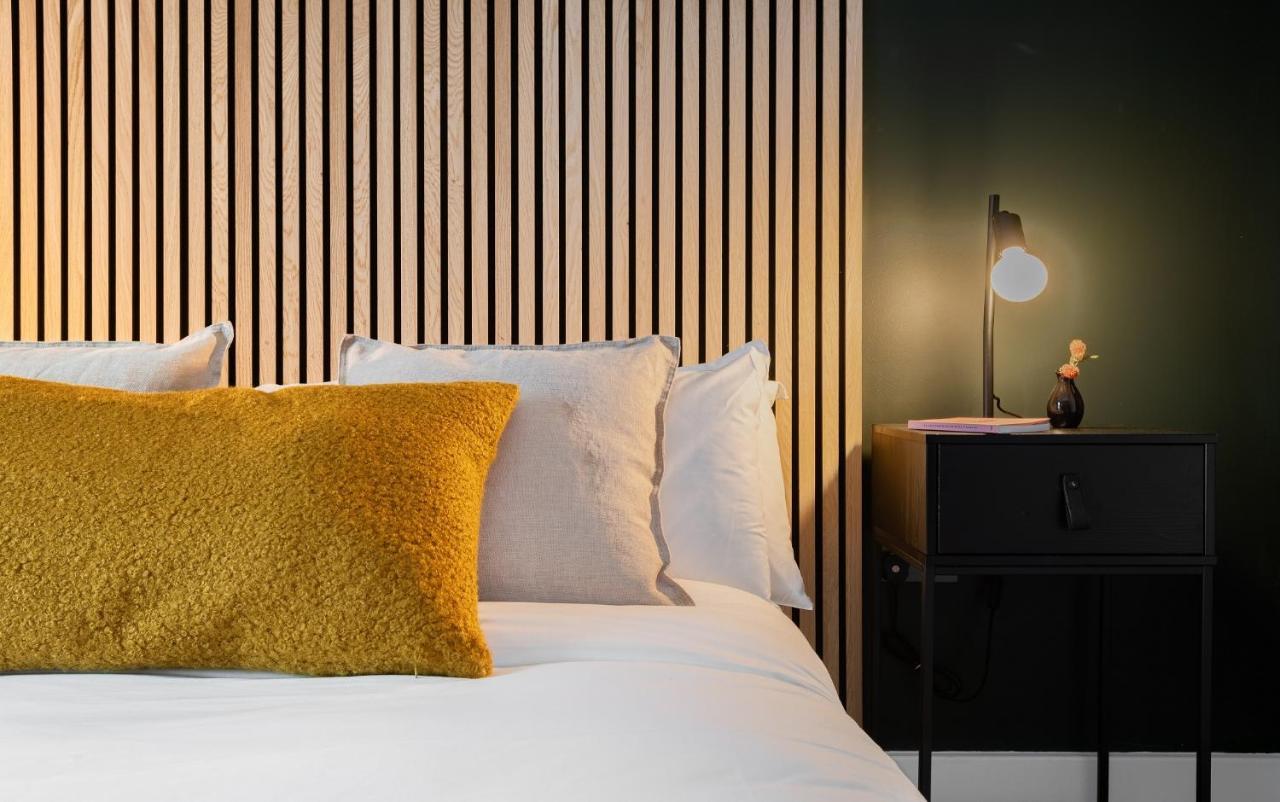 The Hoxton Docks - Modern & Bright 1bdr Flat With Study & Balcony * Londres