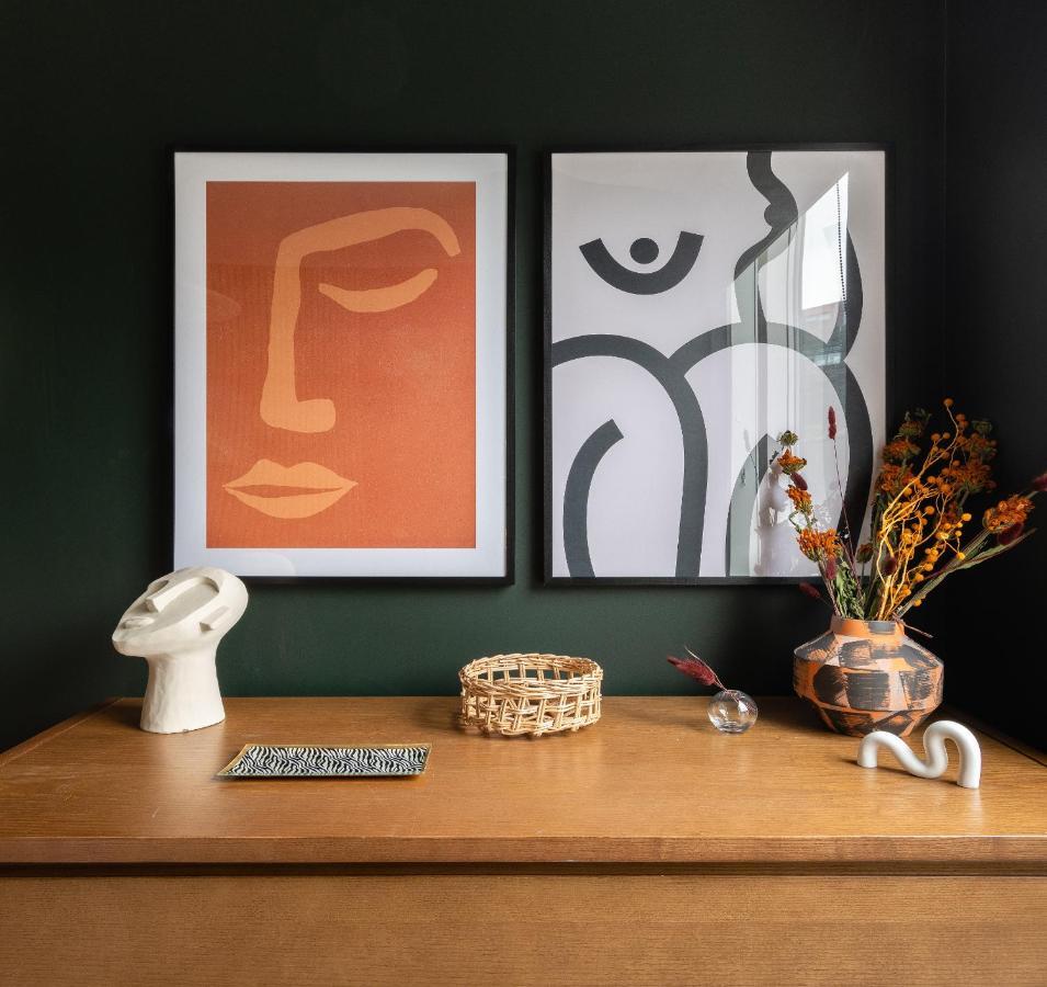 Apartamento The Hoxton Docks - Modern & Bright 1bdr Flat With Study & Balcony *