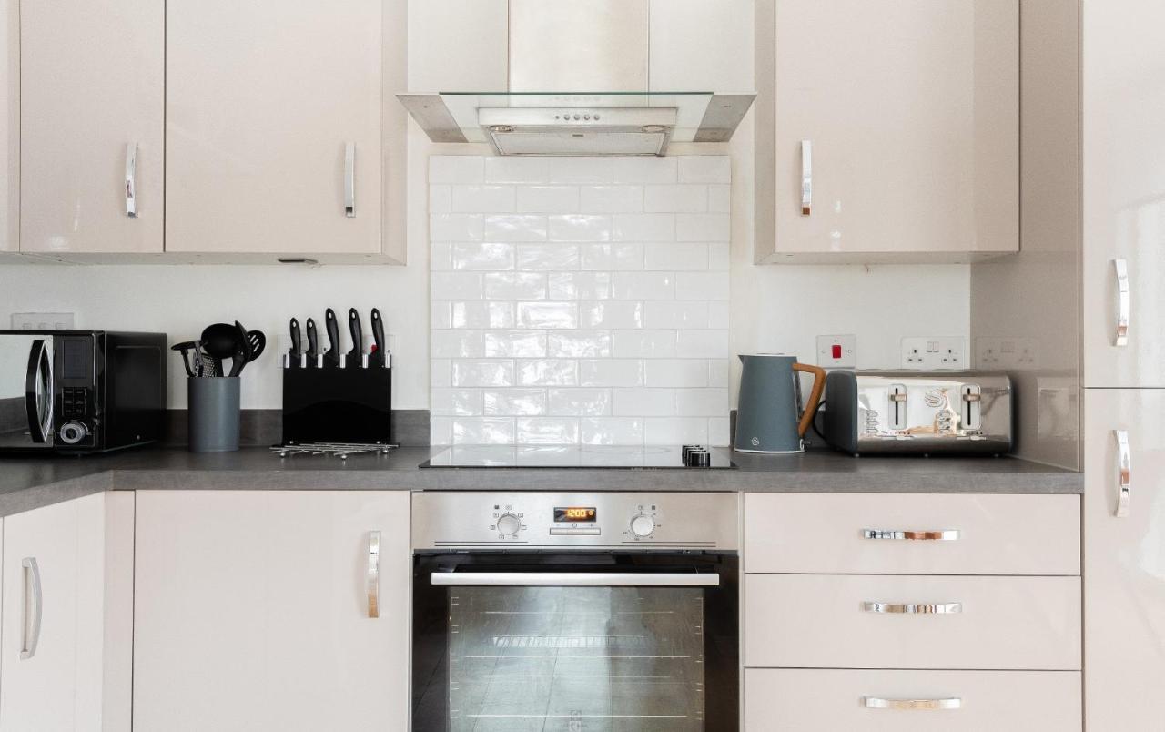 The Hoxton Docks - Modern & Bright 1bdr Flat With Study & Balcony Apartamento *