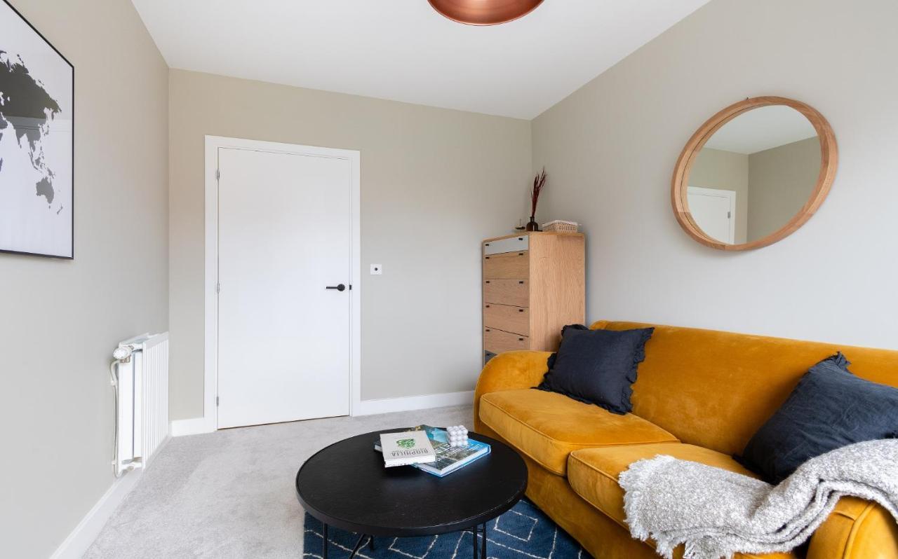 The Hoxton Docks - Modern & Bright 1bdr Flat With Study & Balcony Londres