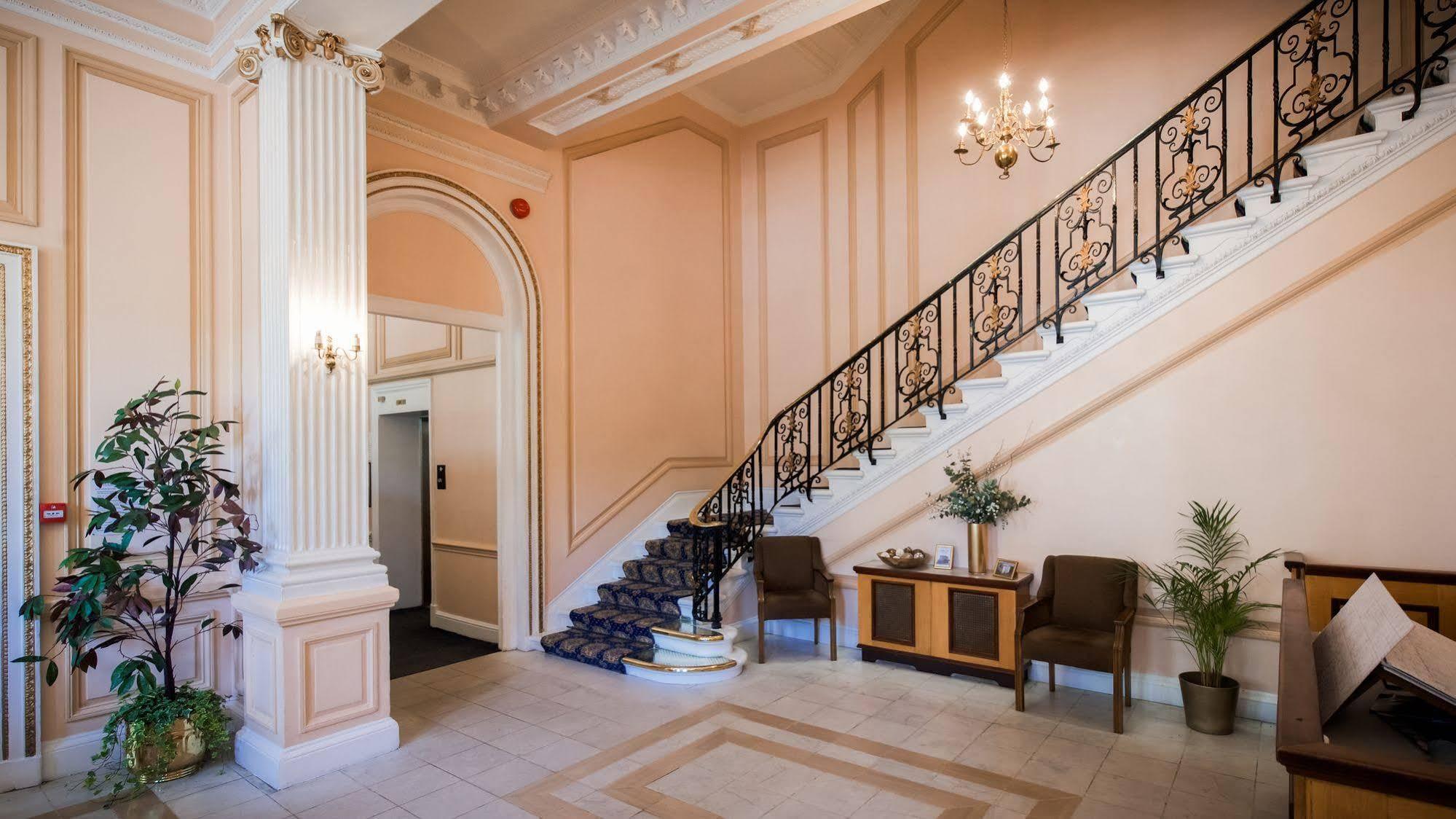 The Columbia Hotel