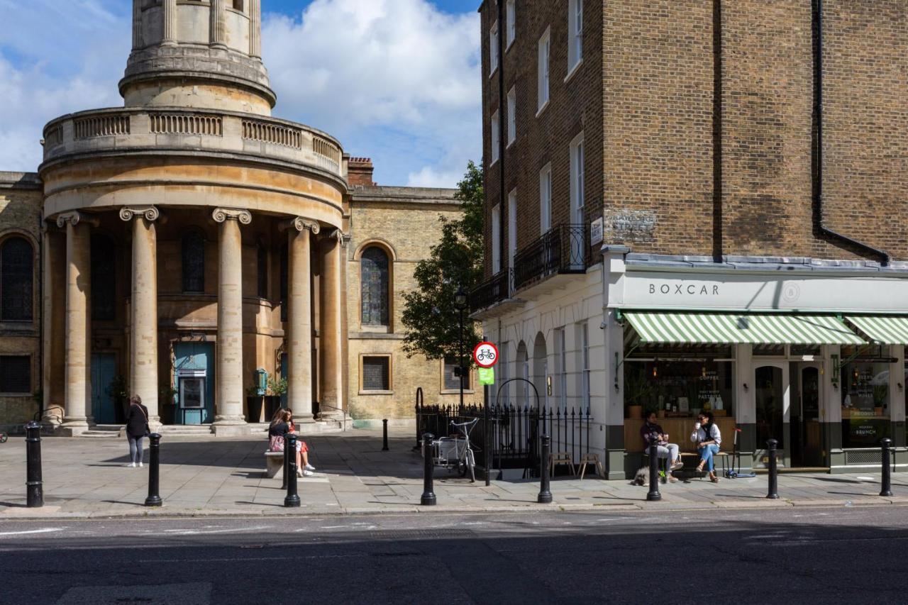 Montagu Square Vi By Onefinestay Appartement Londres