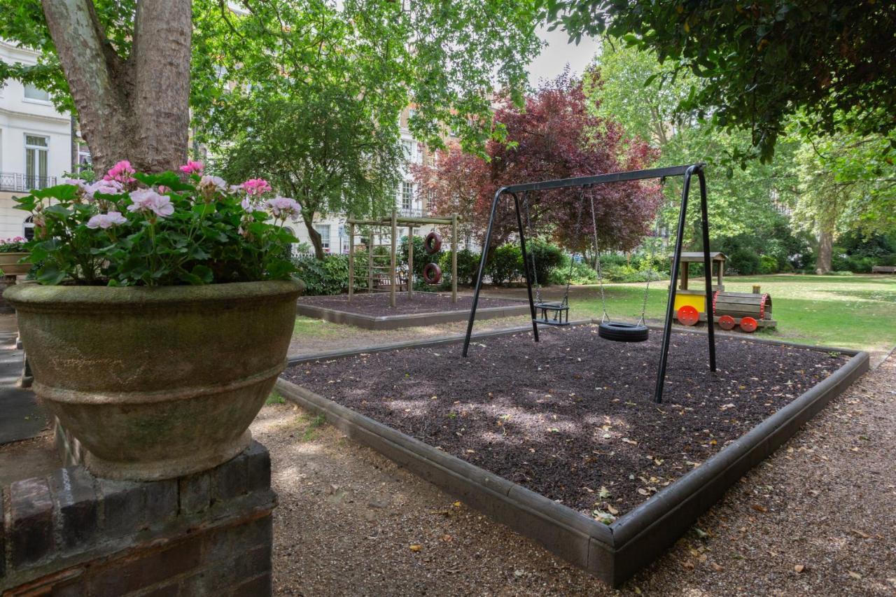 Montagu Square Vi By Onefinestay Appartement Londres