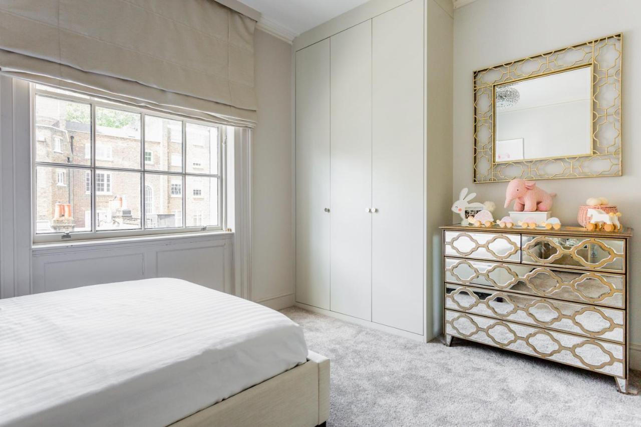 Appartement Montagu Square Vi By Onefinestay Londres