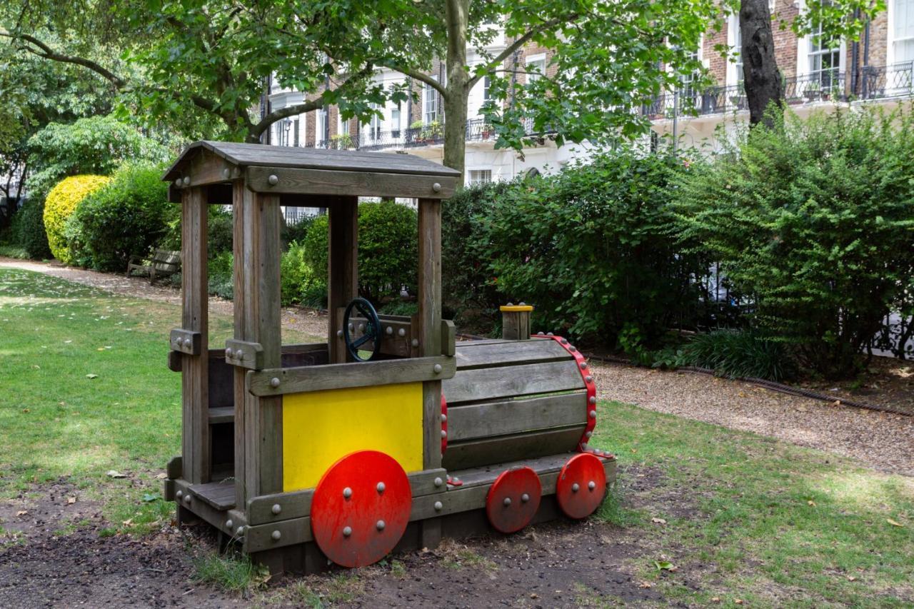 Montagu Square Vi By Onefinestay * Londres