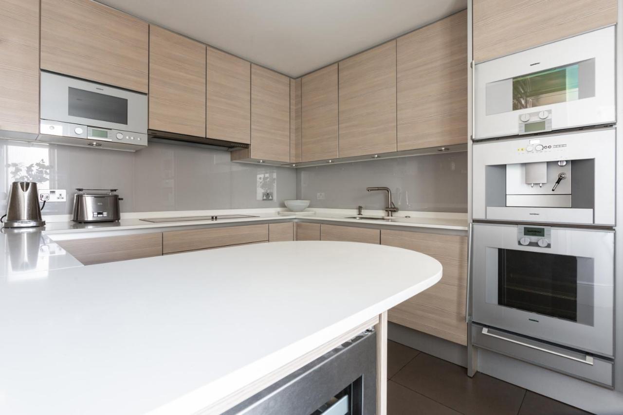 Montagu Square Vi By Onefinestay Appartement