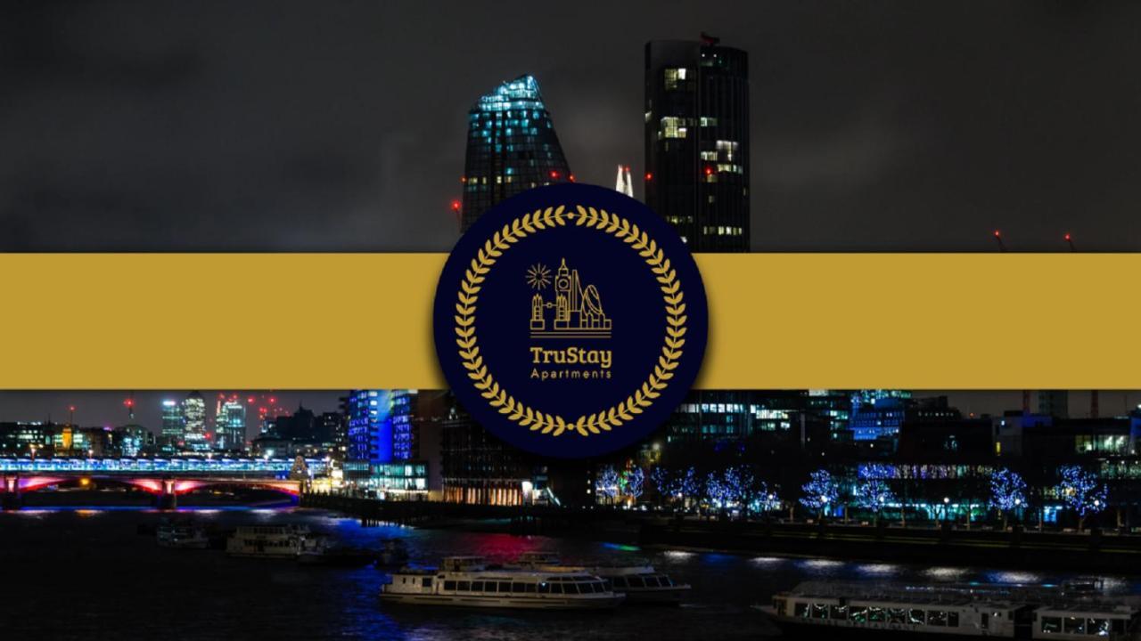 Trustay Serviced - Shoreditch Apartamento