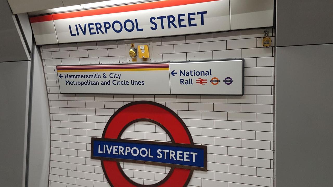 Trustay Serviced - Shoreditch Apartamento *