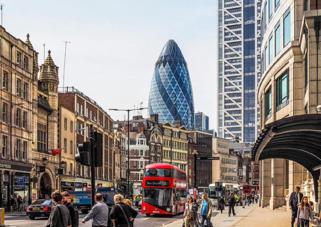 Trustay Serviced - Shoreditch Apartamento *