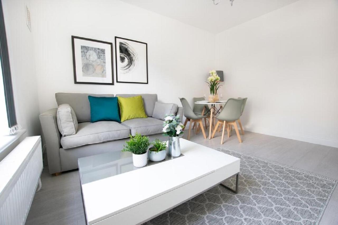 Trustay Serviced - Shoreditch Apartamento Londres
