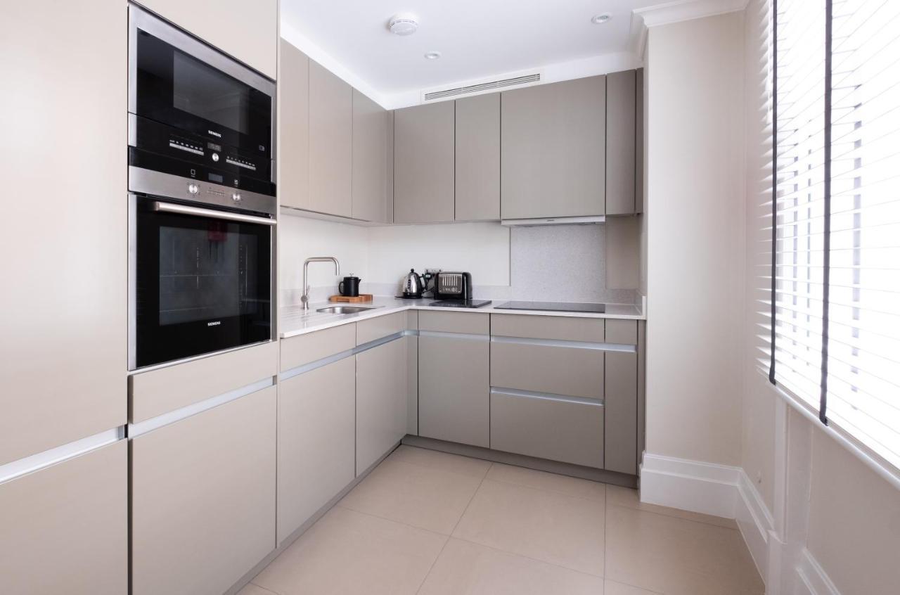 Native Mayfair Appartement *
