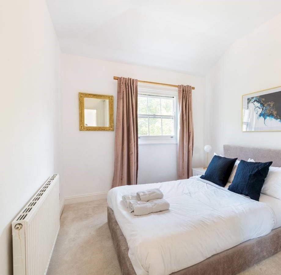 Apartamento Westbourne Londres