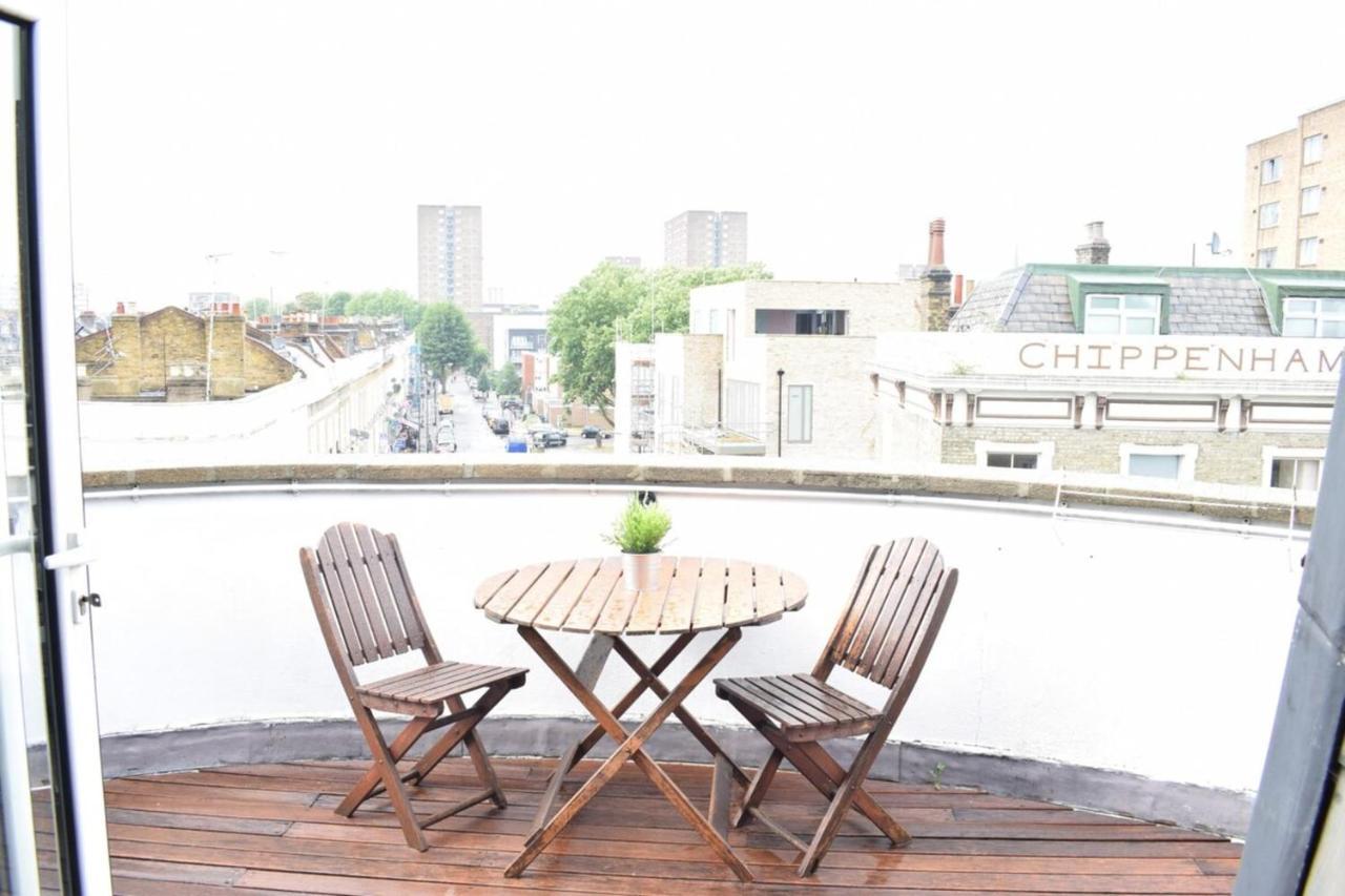 Spacious 2 Bedroom Flat In Beautiful Maida Vale Londres